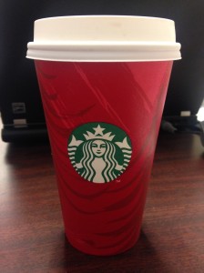 Red Cup Season is Back!!!!